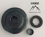 HUSQVARNA Réservoir flottant .325 7z SM pour HUSQVARNA 40, 45, 49, 35641X, 503 15 98-02, 503 15 98-01, HU407SCJ7N