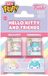 Funko Hello Kitty Bitty POP! Vinyl Figure 2-Pack HK & Cinnamonroll 2,5 cm Mini-Figuur