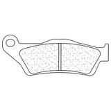 REAR CL BRAKES REAR BRAKE PADS 2352X59