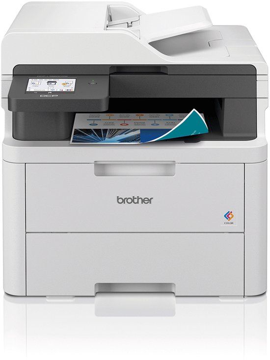 Brother DCP-L3560CDW LED Color Printer - A4, 26 ppm, WiFi