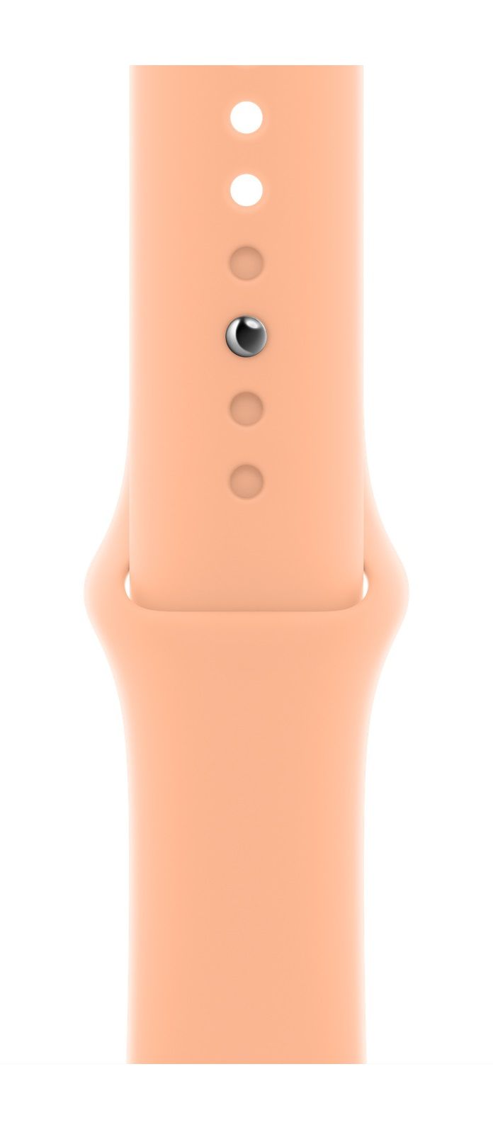 Apple MJK33ZM/A Fluorelastomeer Band Beige voor Watch 38mm/40mm