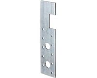Alberts 50x HE ankers, sendzimir verzinkt, 40x160x30 mm of 55x180x30 mm