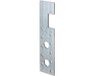 Alberts 50x HE ankers, sendzimir verzinkt, 40x160x30 mm of 55x180x30 mm