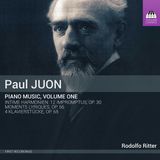 Outhere Rodolfo Ritter - Juon: Piano Music, Volume One (CD)