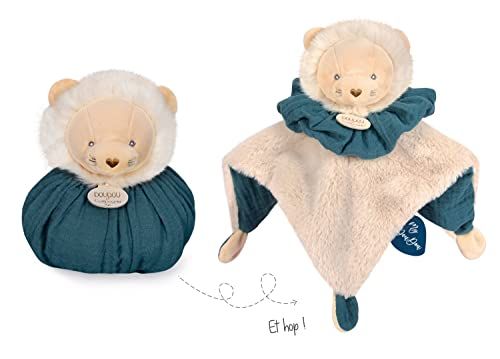 Doudou et Compagnie Knuffeldier Leeuw Bruin 25 cm DC3931