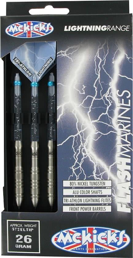 McKicks Flash Marines 80%-24 gram