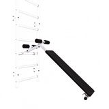 BenchK Trainingsbank B1W Wit