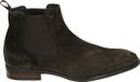 Van Bommel TERRA 05.01 Nette herenschoenen Business half-hoog Bruin Maat 38