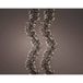 Lumineo cluster kerstverlichting buiten - 768LED - soft gold
