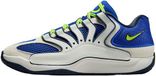 Nike KD18 - Basketball shoe - Hyper Royal Neon Yellow Sail - 45.5 EU