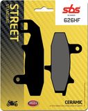SBS Plaquette de frein pour Moto Suzuki 650 DR 1990 à 1995 626HF Neuf