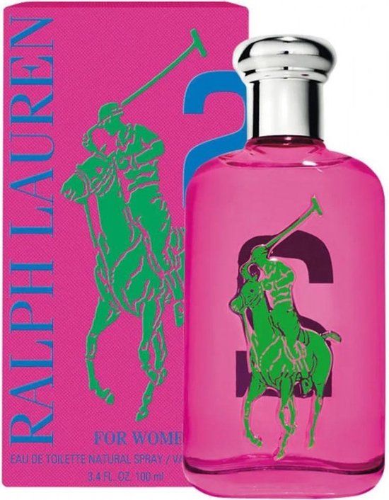 Ralph Lauren Big Pony / 100 (ml) / Unisex
