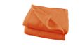 Polex Fleecedeken, polyester, honingkleurig, 240 x 260 cm, Poet Motte, Serie