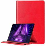 Cool Book Case Rood voor Lenovo Tab M10 Plus