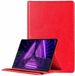 Cool Book Case Rood voor Lenovo Tab M10 Plus
