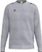 Erima Cmpt Wings Sweatshirt Heren - Grey Melange | Maat: XL
