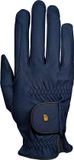 Roeckl Handschoen Roeckl-Grip Navy - 7.5 | Paardrij handschoenen