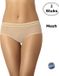 Teyli Boxer en Mesh Stof - 2 Pack - Beige S