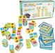 Jeu de puzzle en bois, reproduire des motifs