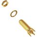 Mueller Electric BU-1420701491 Adapterstekker SMA-bus - Printplaat Messing