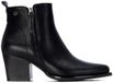 Xti 14610305 Bottines à talon Noir EU 38 Femme