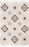 Safavieh Vloerkleed Quinn Rechthoekig 120x180 cm Ivoorkleurig Polypropyleen