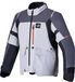 Alpinestars ST-7 V2 GORE-TEX® Mid Gray Deep Gray Black, Taille: XL