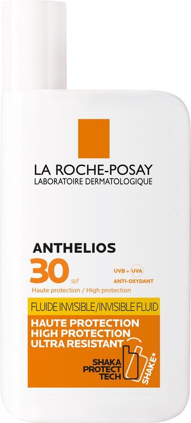 La Roche-Posay Anthelios Onzichtbare Zonnefluïde SPF30 - 50ml