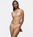 Triumph Body Make-Up Illusion Lace Bügel-BH Red Label Nude Beige 70C