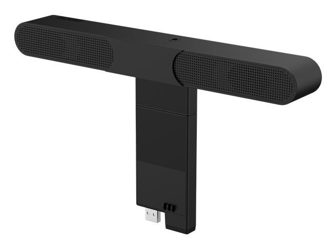 Lenovo 4XD1J05151 Soundbar - 2.0 Channel - 4W - Black