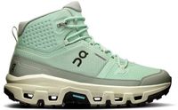 ON Cloudrock Mid WP Wandelsneakers Dames Groen 43