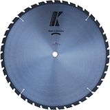 Kienesberger 31600 Cirkelzaagblad, HW, 42 tanden, nagelbestendig, 600 mm x 3,8 mm x 30 mm