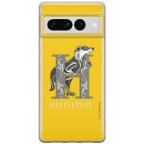 ERT GROUP mobiel telefoonhoesje voor Google PIXEL 7 PRO origineel en officieel erkend Harry Potter patroon 203 optimaal aangepast aan de vorm van de mobiele telefoon, hoesje is gemaakt van TPU