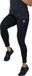 Odlo Axalp Winter Tight Dames - Sportbroeken - zwart/blauw - Vrouwen