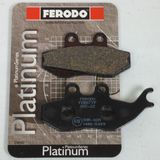 Ferodo Remblokken FDB677P Platinum Road