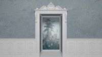 Komar Raw Niche - R5-059 - Vliesbehang - Fotobehang - 500x280cm