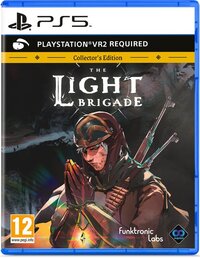 Mindscape the light brigade collector's edition (psvr2 required)