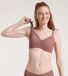 Sloggi Women ZERO Microfibre 2.0 Bralette - Bralette - Bruin