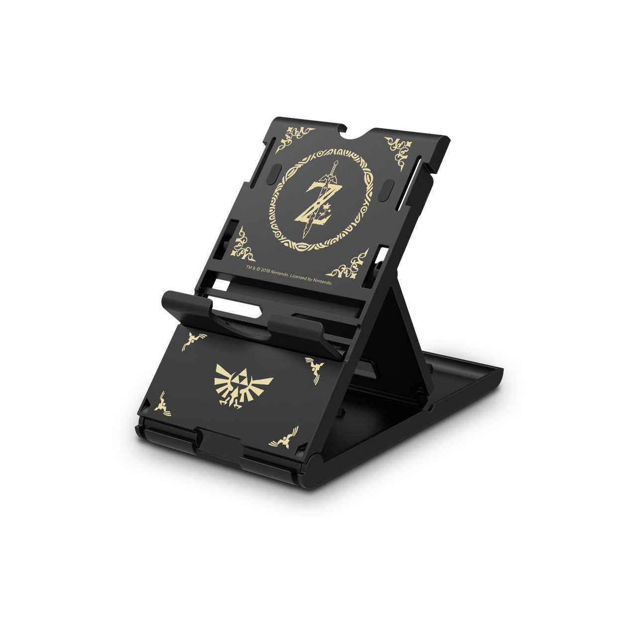 Hori PlayStand - Nintendo Switch - Zwart