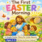 The First Easter Morning: A Simple Easter Story for Little Hearts