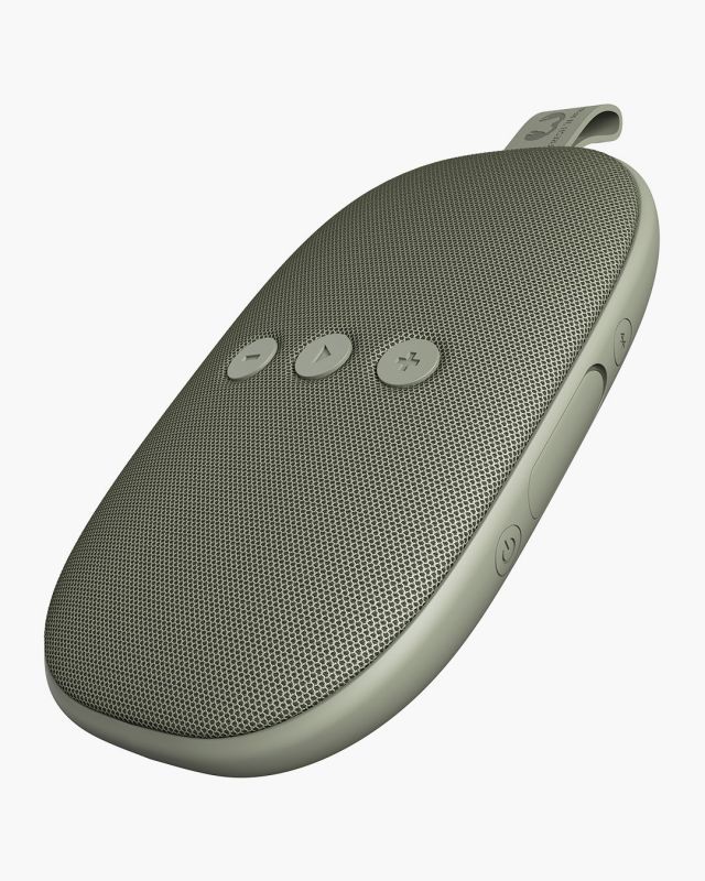 Fresh 'n Rebel Rockbox Bold X - Draadloze Bluetooth Speaker - Dried Green