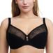 Chantelle Soutien-gorge armaturé très enveloppant femme Intrigue