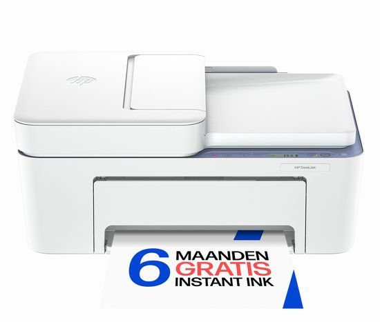 HP DeskJet 4322 Draadloos All-in-One Kleur Printer