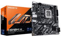 GIGABYTE Moederbord H810M H, Micro-ATX, Intel H810 chipset, DDR4