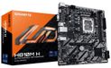 GIGABYTE Moederbord H810M H, Micro-ATX, Intel H810 chipset, DDR4