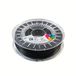 SMARTFIL PLA filament pour impression 3D, PLA, haute imprimabilité, poids : M, 750 g, diamètre : 1,75 mm, couleur : noir véritable