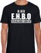 Bellatio Decorations Shoppartners Bv Ik heb EHBO - een heleboel bier op - fun t-shirt - zwart - heren - S