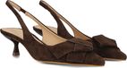 Stefano Lauran St2642 Hakken Dames - Bruin - Maat 39
