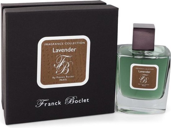 Franck Boclet Lavender eau de parfum / unisex