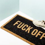 Fisura Fuck Off deurmat